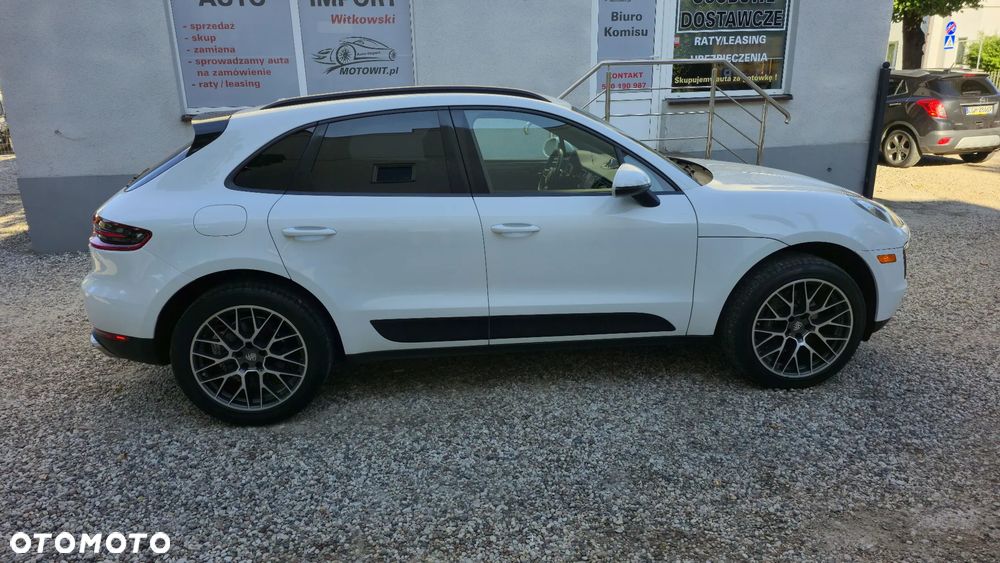 Porsche Macan PDK - 12