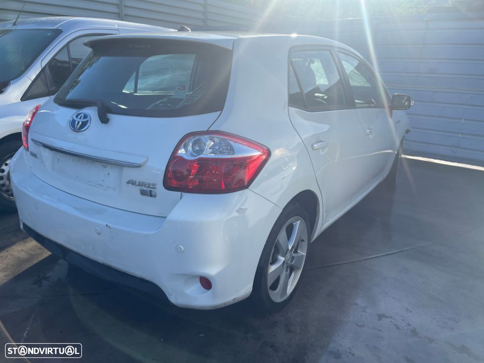 TOYOTA AURIS 1.8 HSD HYBRID DE 2011 PARA PEÇAS - 1