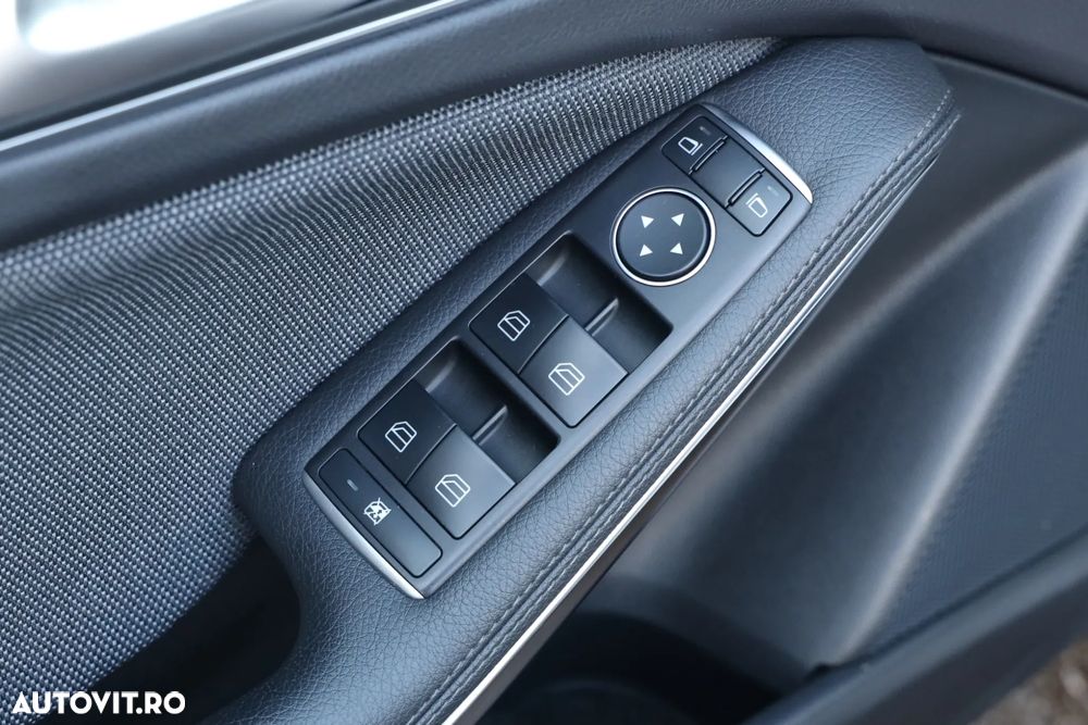 Mercedes-Benz GLA 200 (CDI) d 7G-DCT - 20