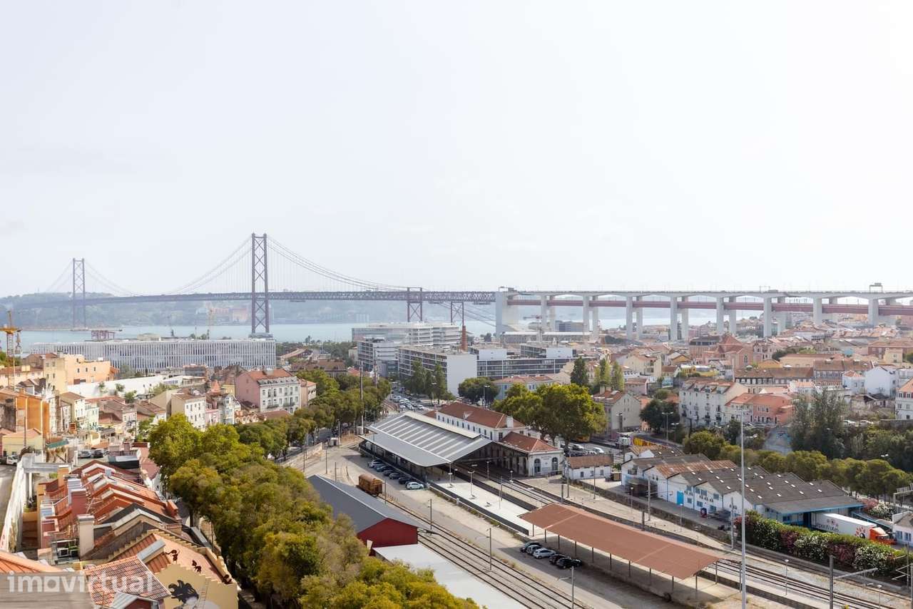 Apartamento T3 com estacionamento, Estrela, Lisboa - Grande imagem: 5/31