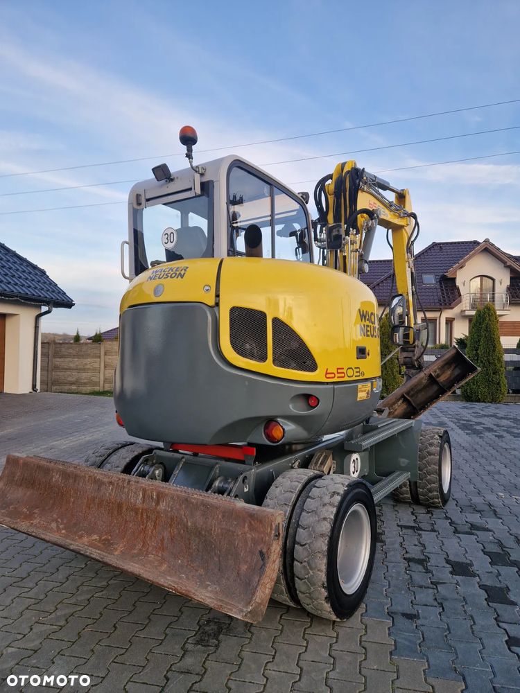 Wacker Neuson 6503 - 8