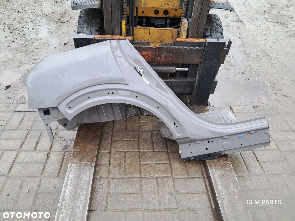citroen c4 cactus ćwiartka tylna błotnik prawy tylny - 1