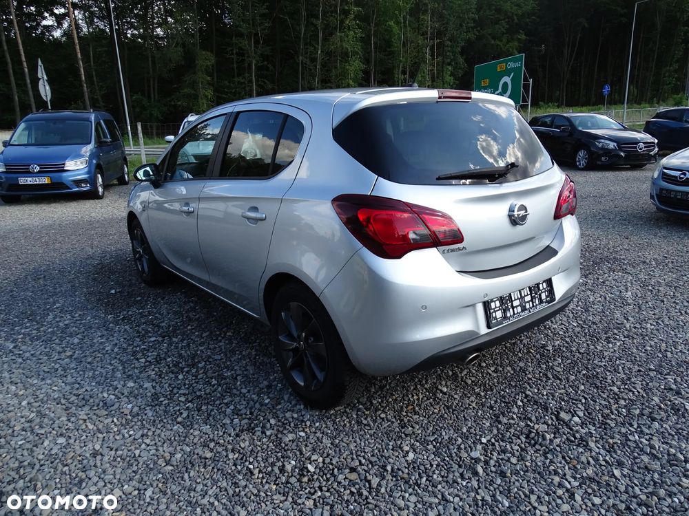 Opel Corsa 1.4 120 Jahre - 6