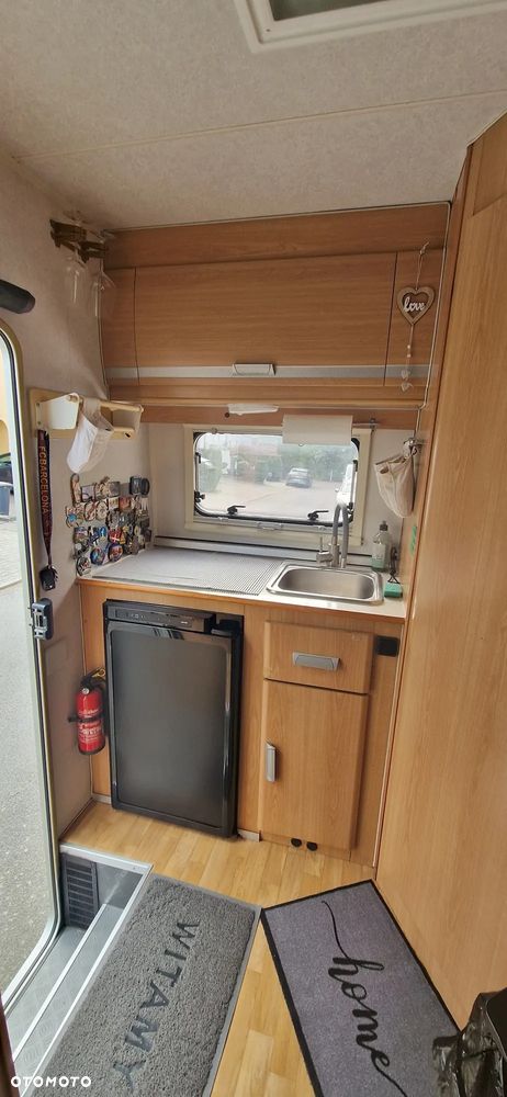 Fiat Ducato Kamper Alkowa - 10