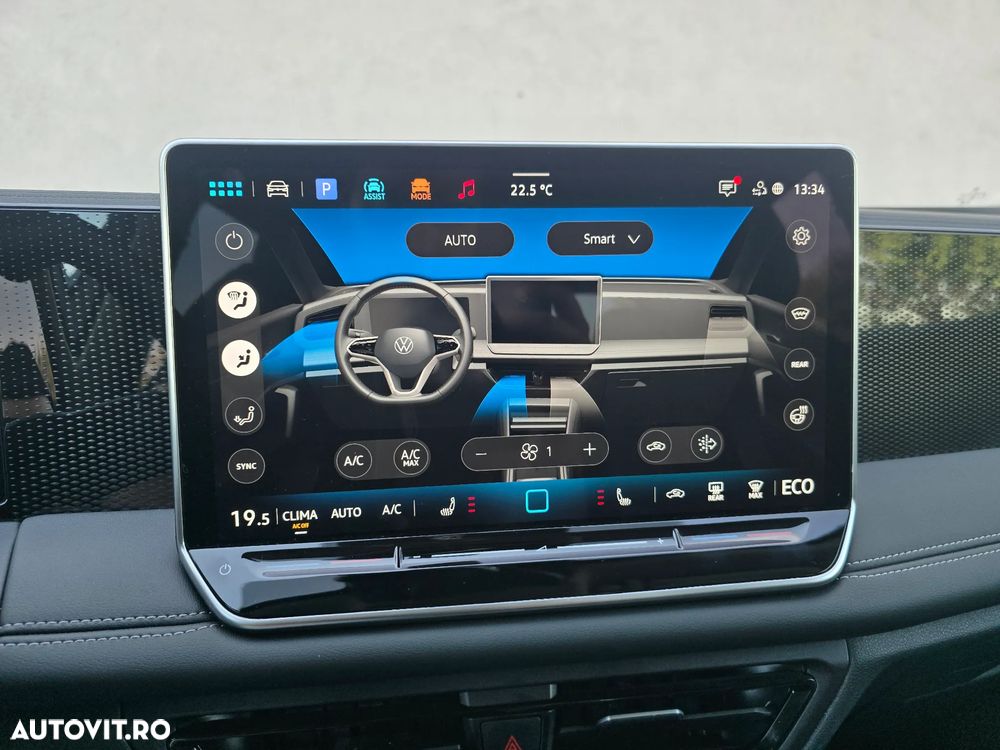 Volkswagen Tiguan 1.5 TSI eHybrid DSG PHEV Prime - 22