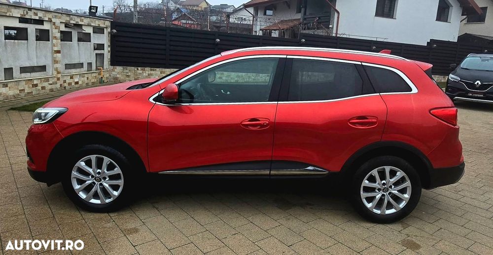 Renault Kadjar TCe 140 GPF BUSINESS EDITION - 7