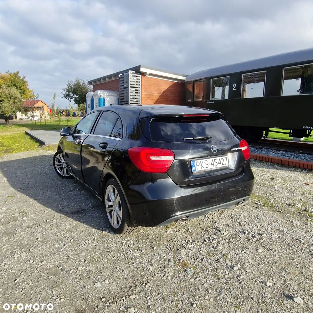 Mercedes-Benz Klasa A 180 d BlueEff Edition - 3