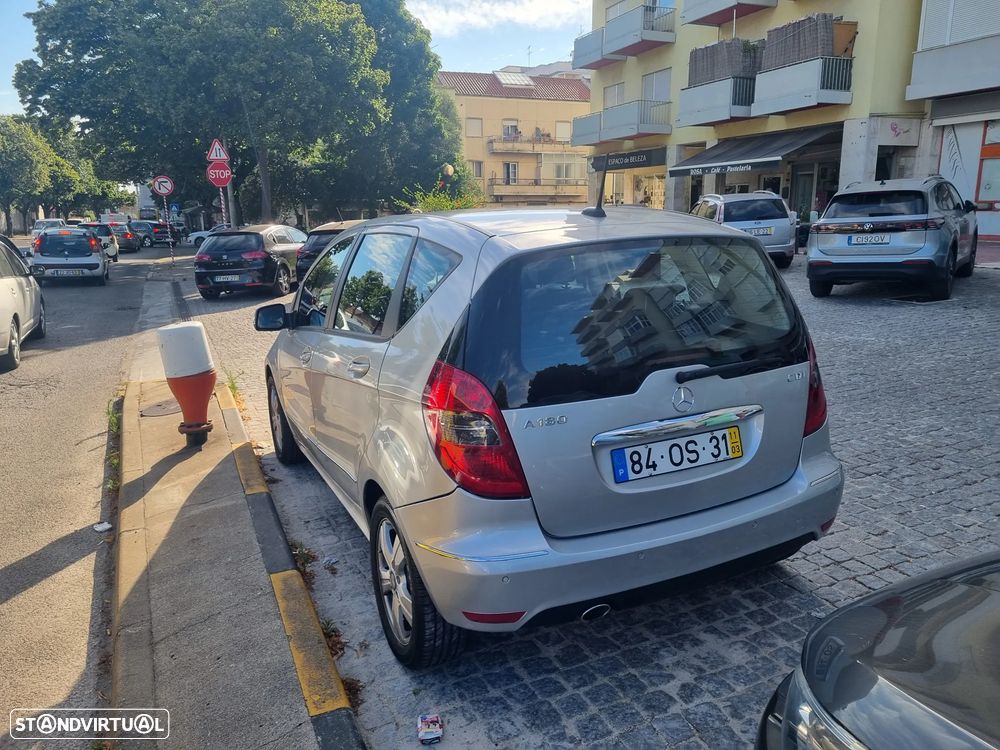 Mercedes-Benz A 180 CDI Classic Automatic - 1