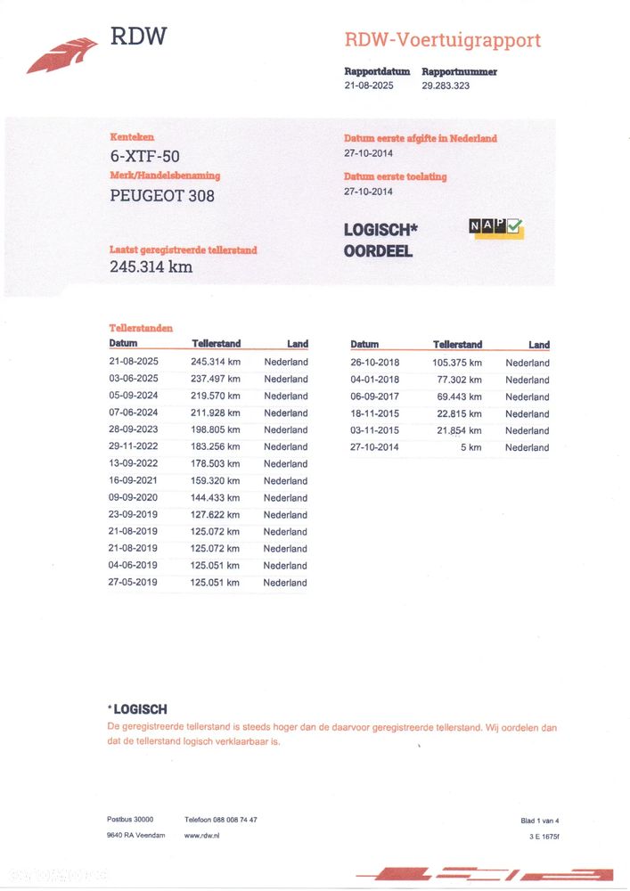 Peugeot 308 SW BlueHDi 150 EAT6 Stop & Start Allure - 41
