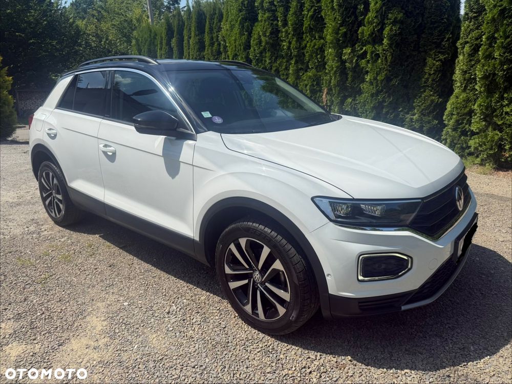 Volkswagen T-Roc 1.0 TSI OPF Life - 6