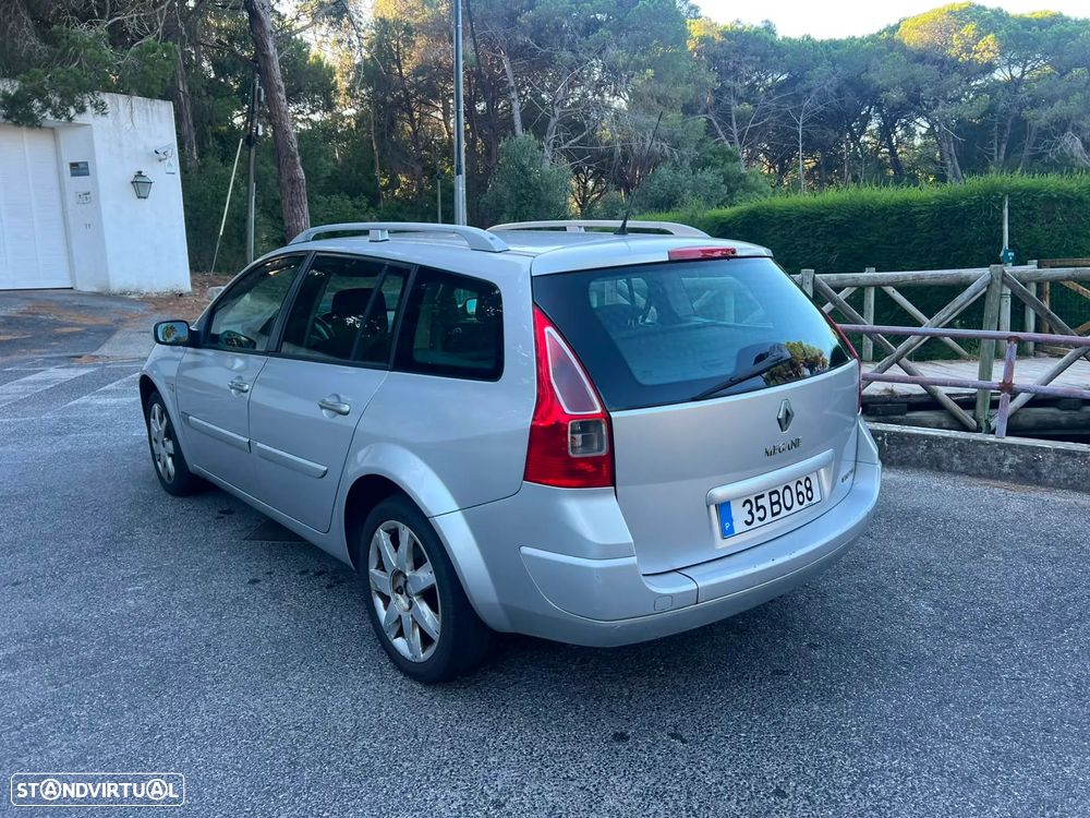 Renault Mégane Break 1.5 dCi Confort - 6