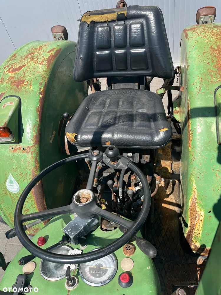 Fendt Farmer 204P - 2