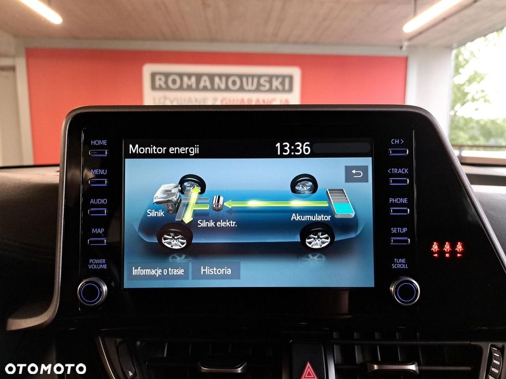 Toyota C-HR 1.8 Hybrid GPF Comfort - 22