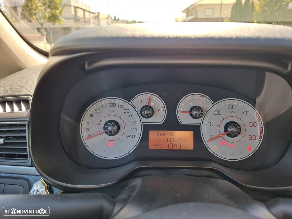 Fiat Grande Punto 1.3 M-Jet Sport - 3