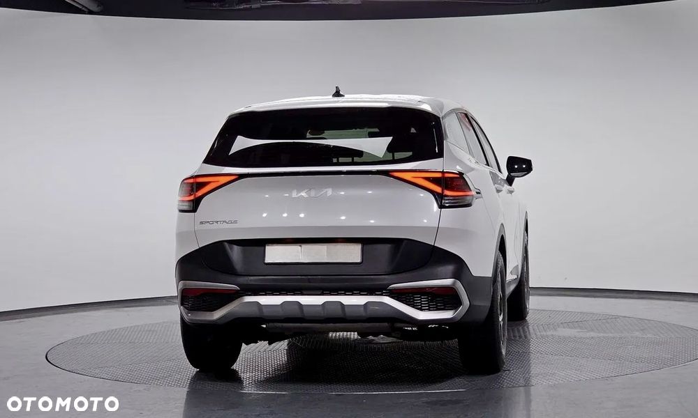 Kia Sportage - 5