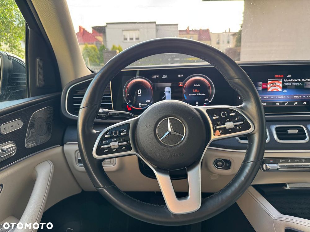 Mercedes-Benz GLE 400 d 4Matic 9G-TRONIC AMG Line - 15