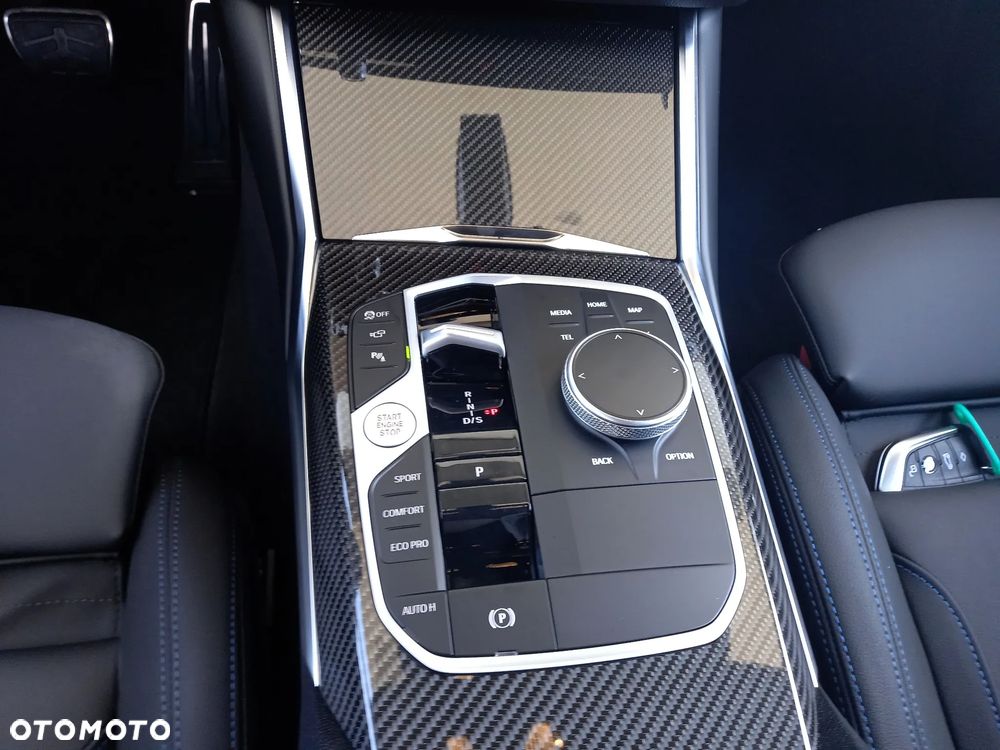 BMW Seria 3 320d xDrive mHEV M Sport sport - 9