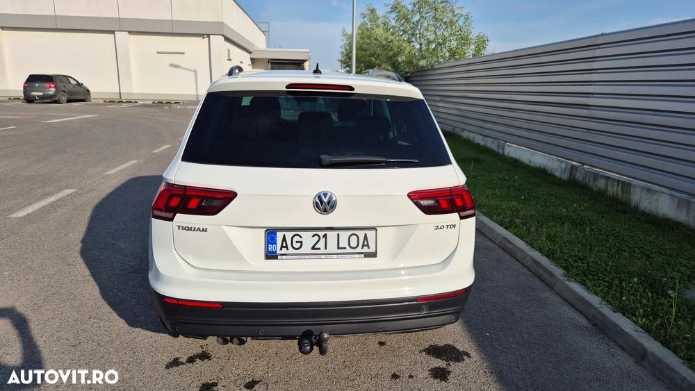 Volkswagen Tiguan 2.0 TDI DPF Comfortline - 5