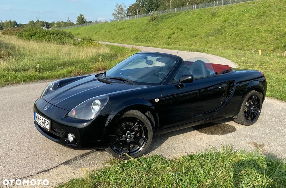 Toyota MR2 - 17