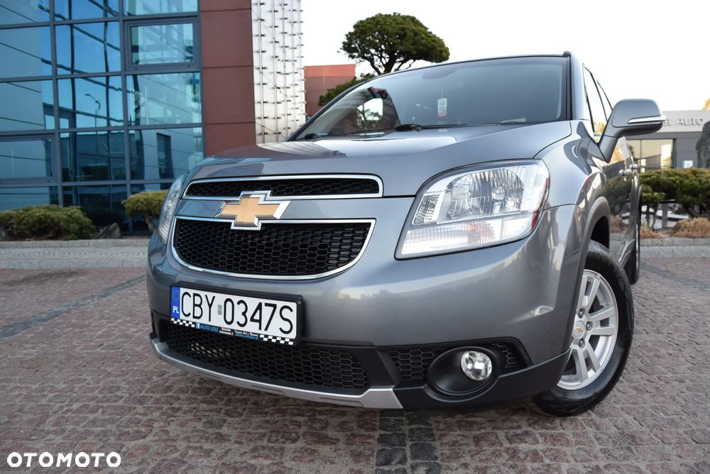 Chevrolet Orlando 1.8 LT+ - 12