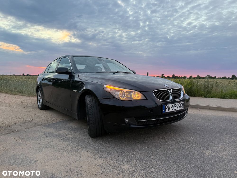 BMW Seria 5 525i - 3