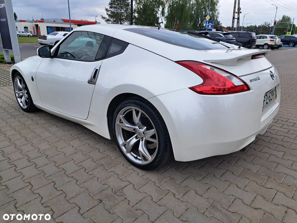 Nissan 370 Z 3.7 V6 Pack2 - 5