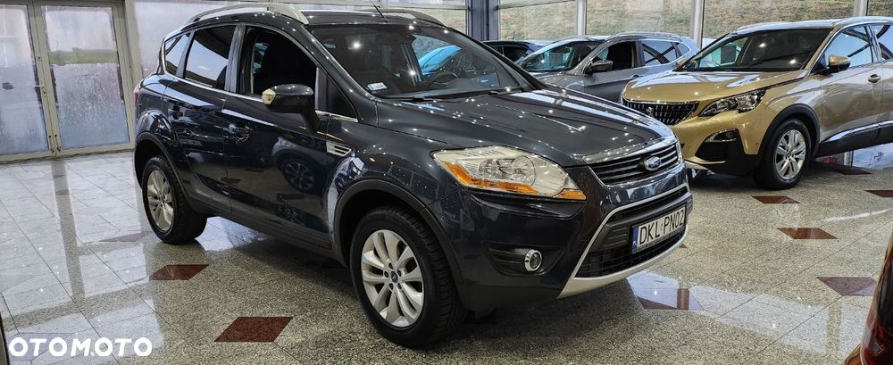 Ford Kuga - 3