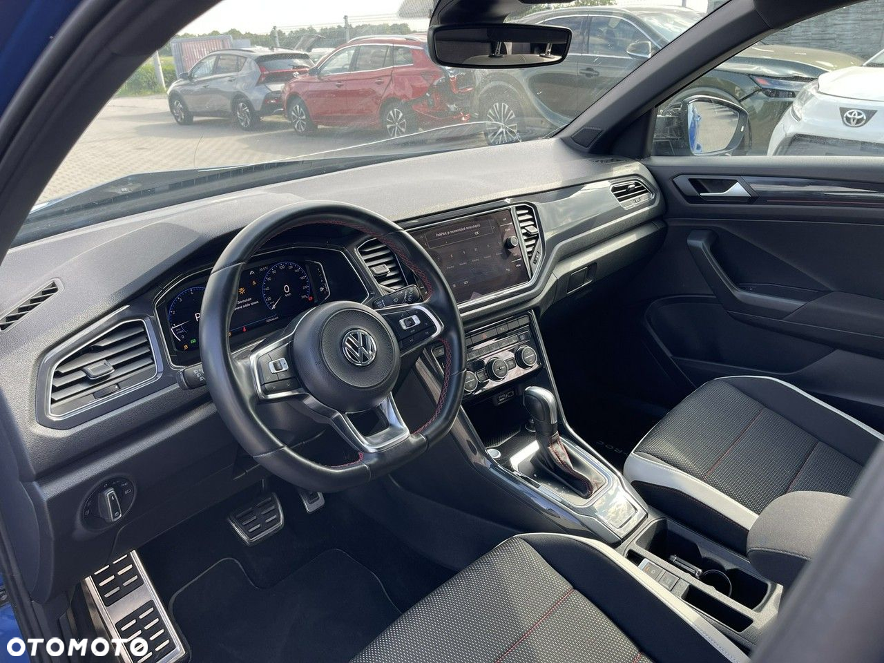 Volkswagen T-Roc 1.5 TSI R-Line DSG - 7