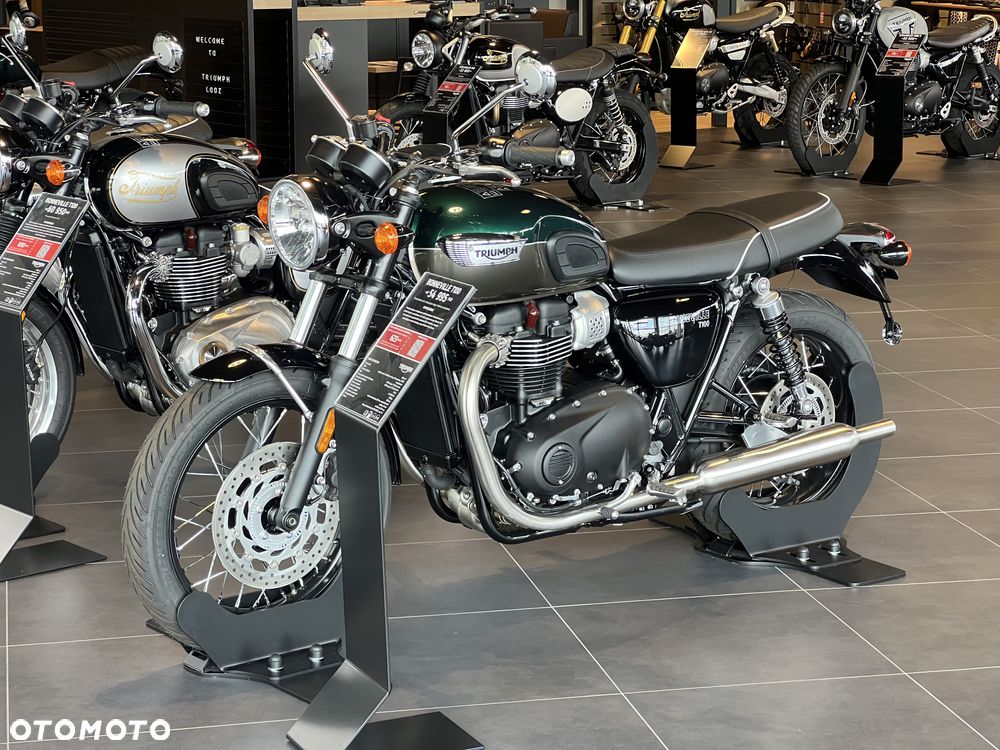 Triumph Bonneville