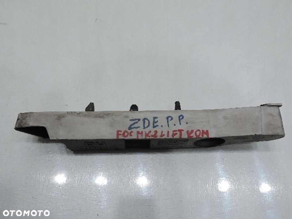 ŚLIZG ZDERZAKA PRAWY PRZÓD FORD FOCUS MK2 LIFT - 3