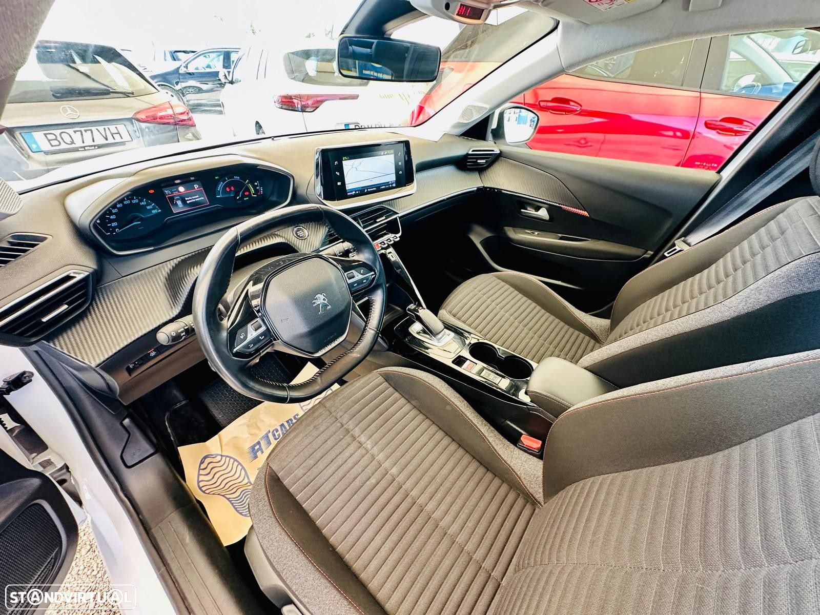 Peugeot e-208 50 kWh Active - 12