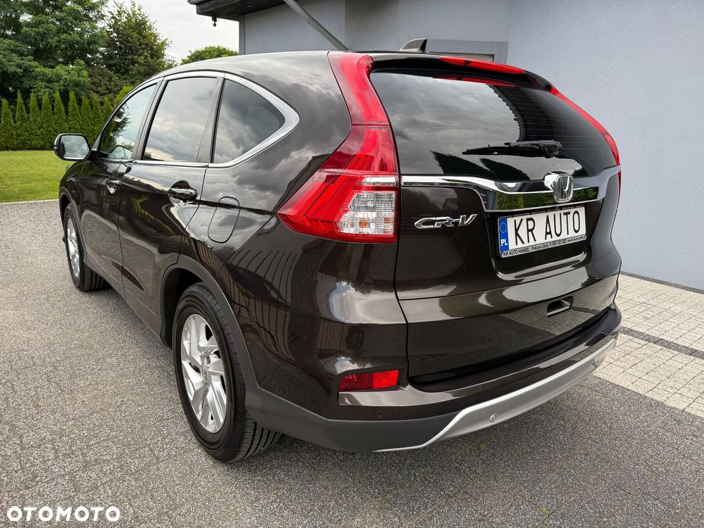 Honda CR-V 1.6i DTEC 2WD Elegance - 3
