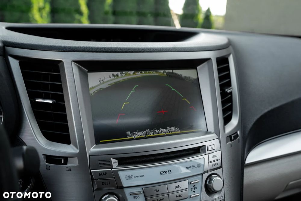 Subaru Outback 2.5i Lineartronic Active - 38