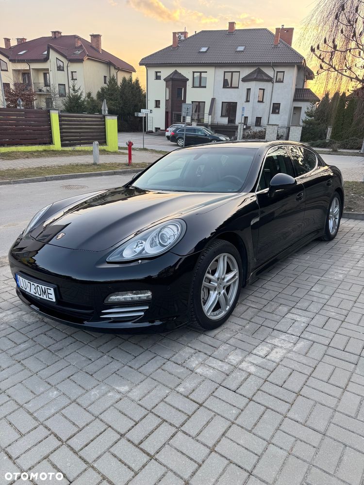 Porsche Panamera 4S PDK - 2