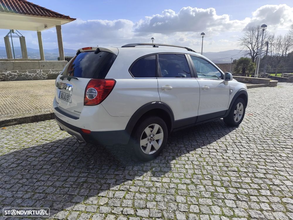 Chevrolet Captiva 2.0 VCDi Sport - 6