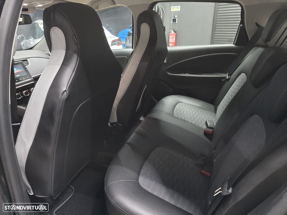 Renault Zoe (c/ Bateria) EV50 135hp Techno - 17