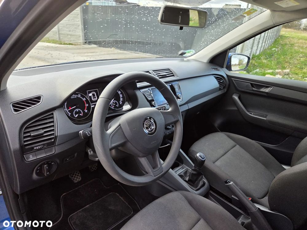 Skoda Fabia 1.0 MPI Ambition - 5