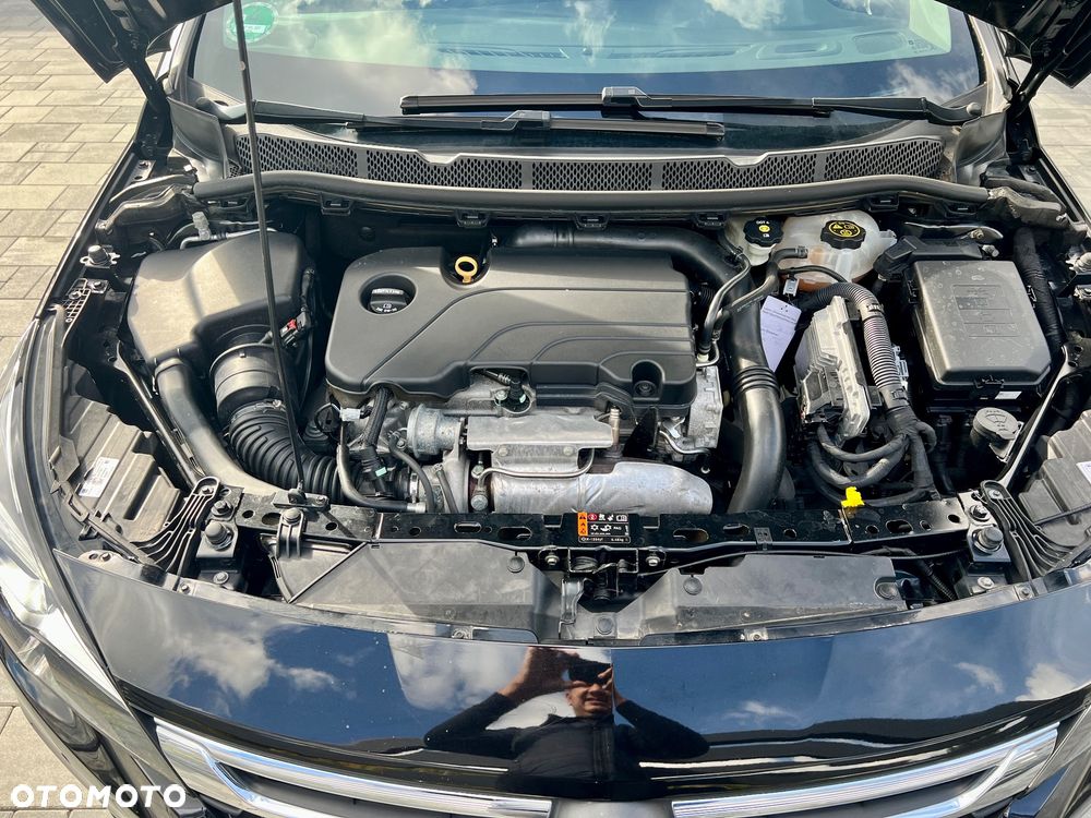 Opel Astra 1.4 Turbo Dynamic - 23