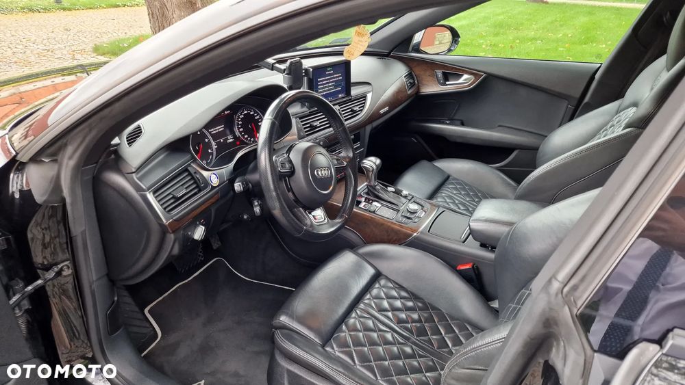 Audi A7 Sportback - 11