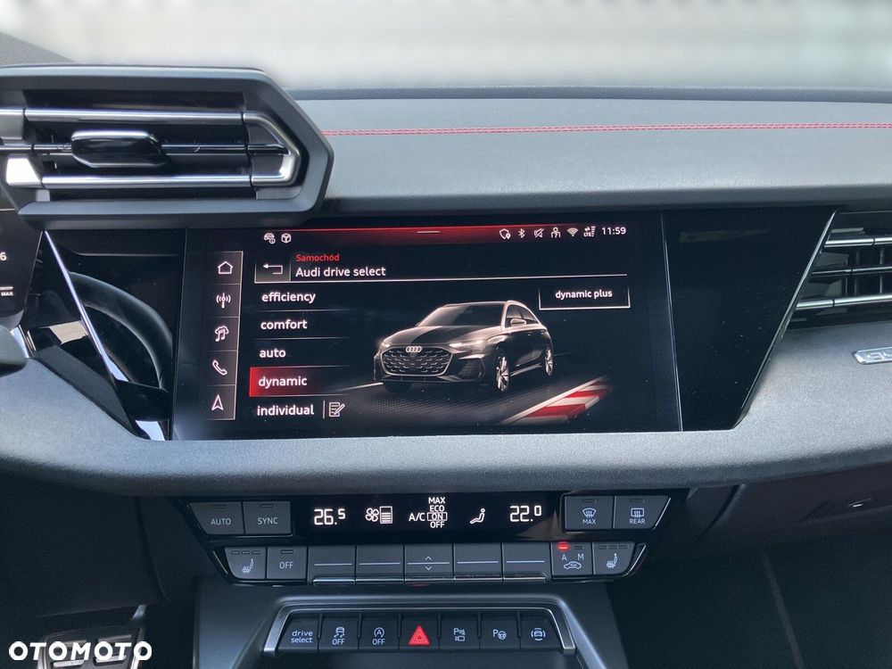 Audi S3 Sportback - 25