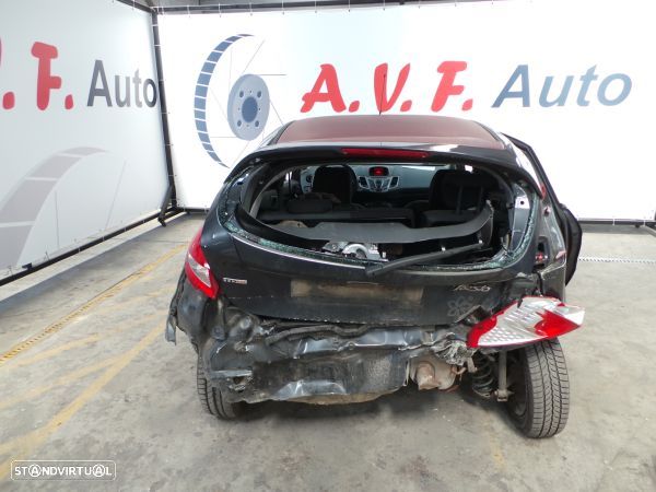 Para Peças Ford Fiesta Vi (Cb1, Ccn) - 4