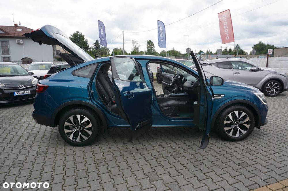 Renault Arkana 1.3 TCe mHEV Zen EDC - 18