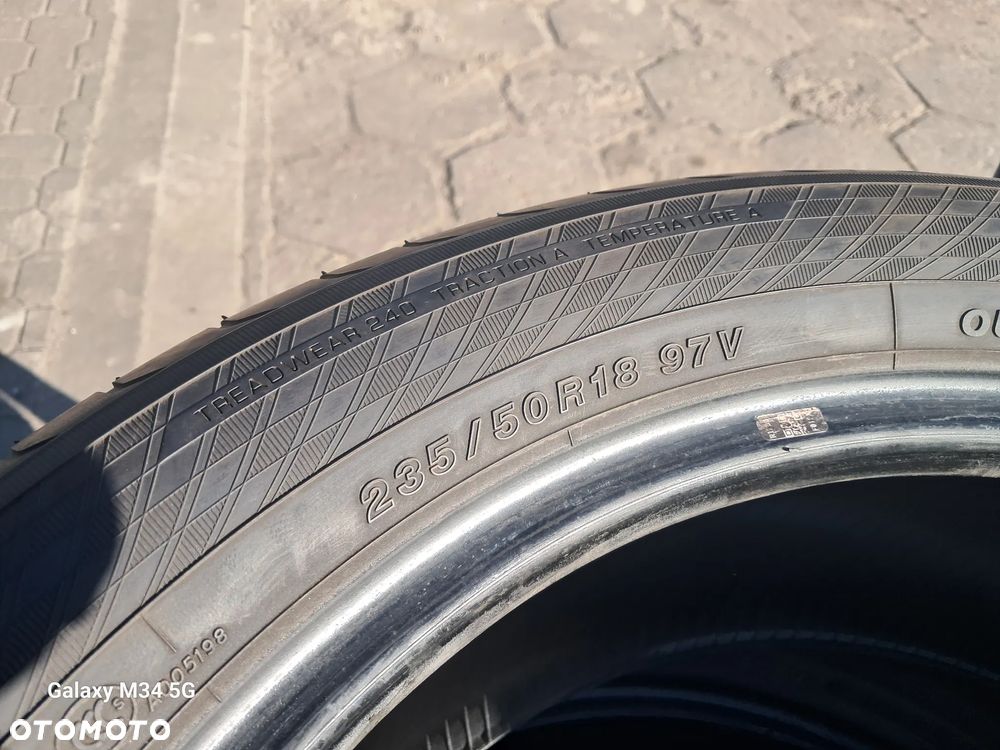 OPONY LATO 235/50R18 YOKOHAMA - 4