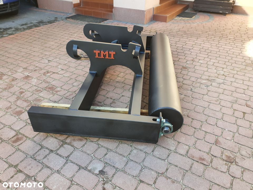 Łyżka Belka do poboczy niwelacji plantu betonu równiarka Grading Beam - 3