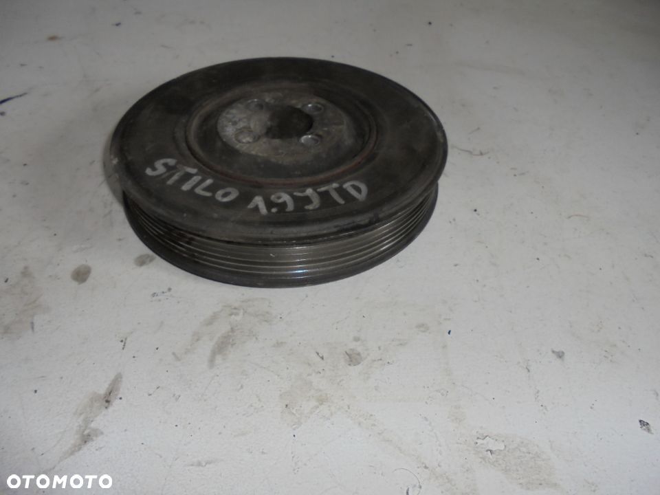 KOLOK PASOWE STILO 1.9 JTD - 1