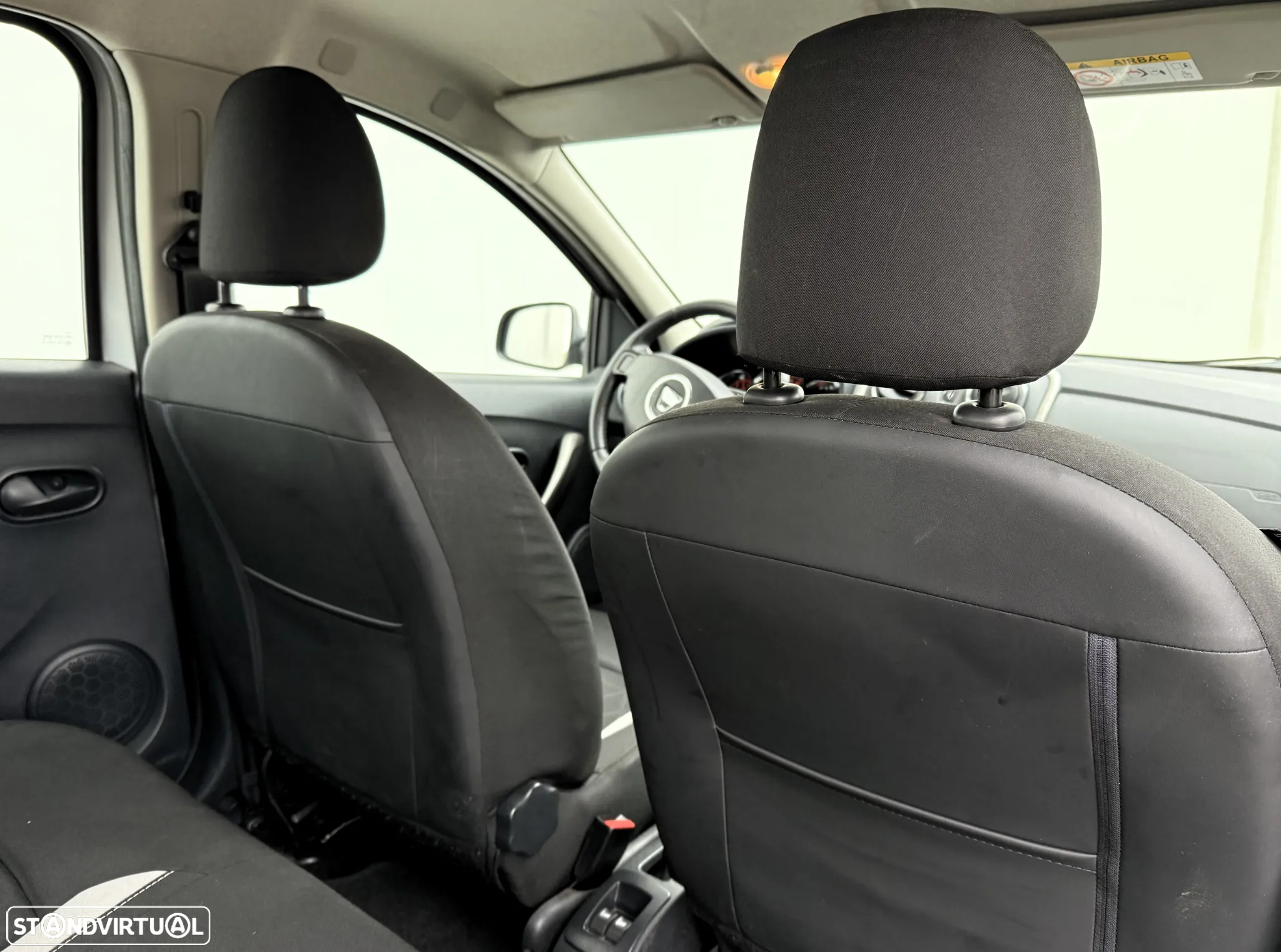 Dacia Sandero 1.5 dCi Stepway - 31