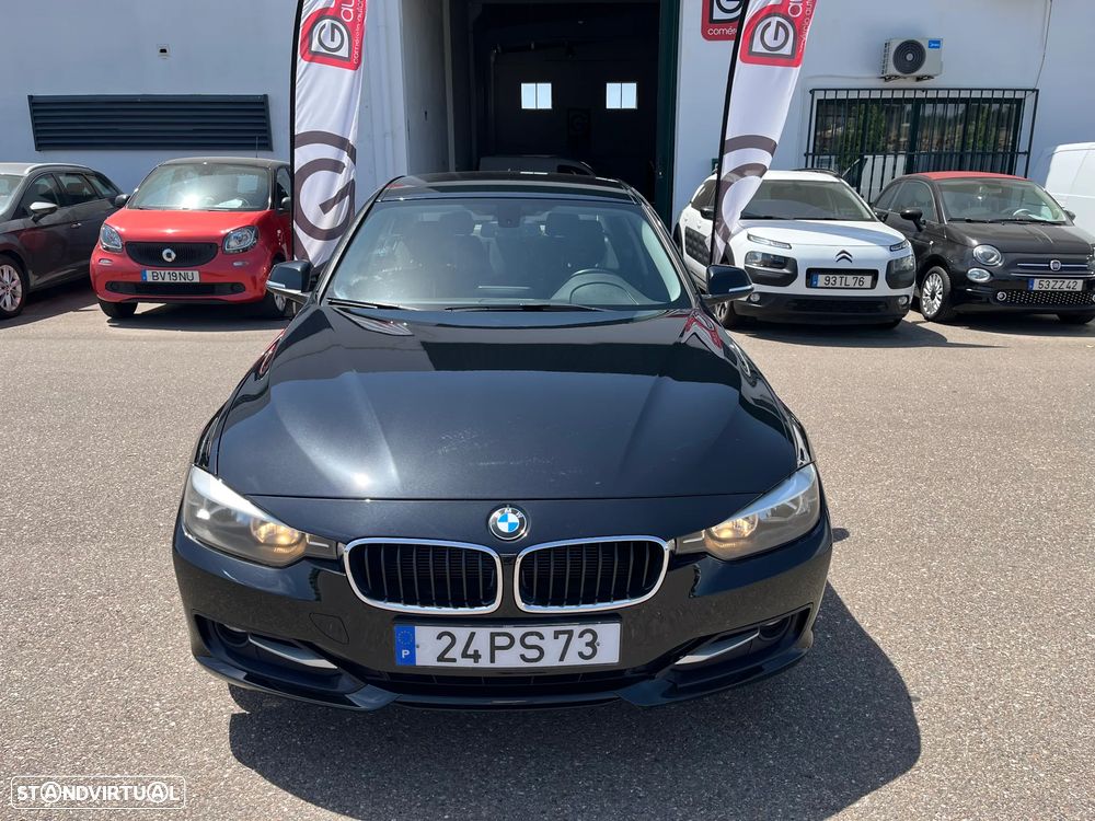 BMW 318 d Line Sport - 8