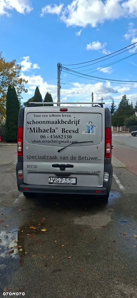 Opel Vivaro - 6