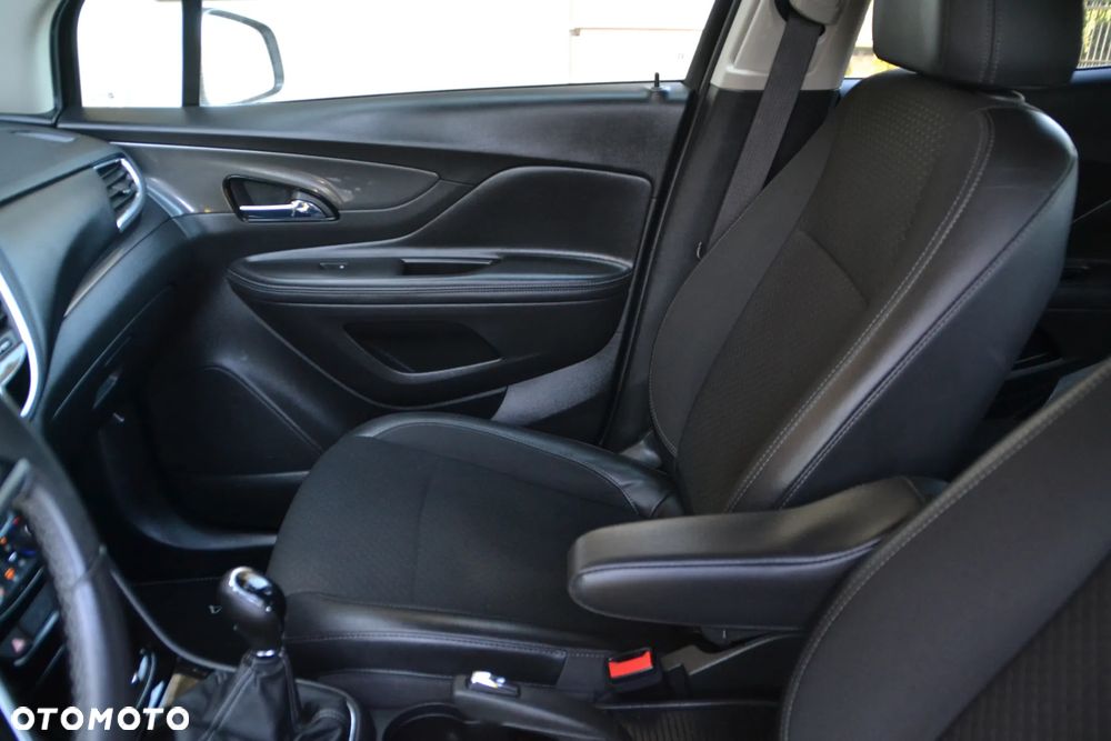 Opel Mokka 1.4 Turbo ecoFLEX Start/Stop Edition - 28