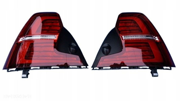 VOLVO S60 III - NOWA ORYGINALNA LAMPA TYLNA LEWA PRAWA EUR